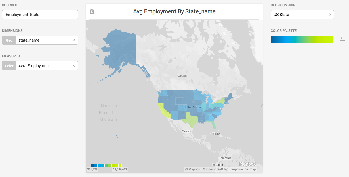 choropleth